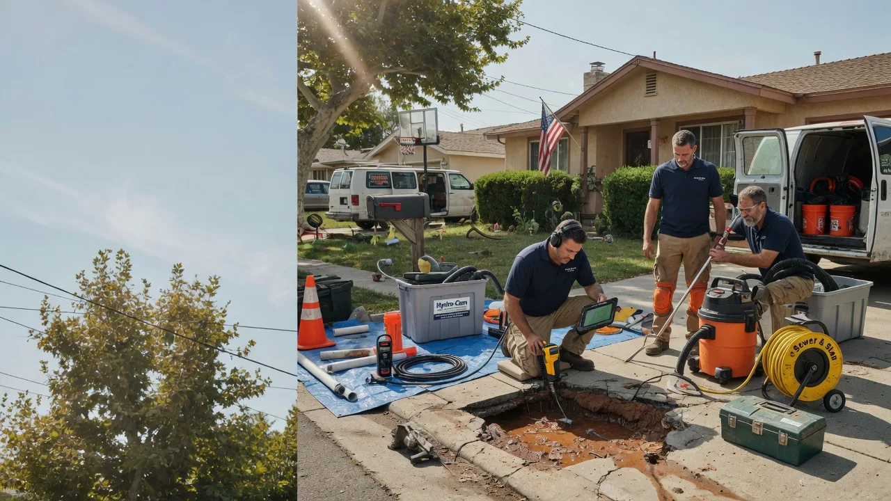Slab Leak Repair in Winchester, TN near me